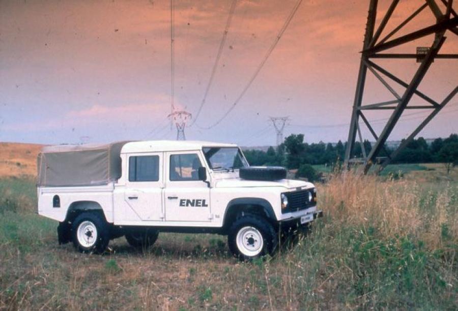  Land Rover Defender 2006 года  (фото 127 из 227)